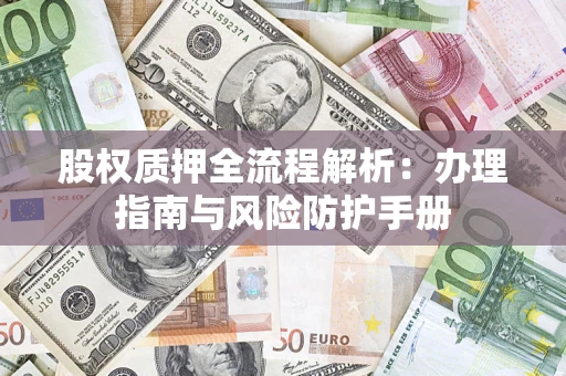 武汉股权质押全流程解析：办理指南与风险防护手册