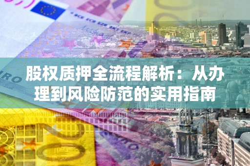 武汉股权质押全流程解析：从办理到风险防范的实用指南